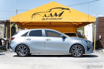Kia Ceed 1.4 T-GDi Gold,Len 39tis. KM-SK Pôvod/1.Majiteľ - 4