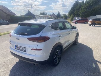 Hyundai Tucson 1.6 T-GDi Style 4x4 DTC - 4