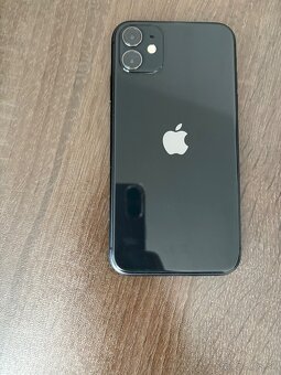 Predám IPHONE 11 64 čiernej farby - 4