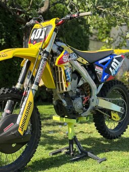 Suzuki rmz 450 2017 - 4