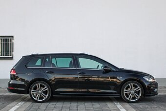 Volkswagen Golf Variant 2.0 TDI 110kw R-Line - 4
