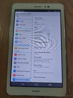 Tablet HUAWEI MediaPad T1 8.0 Pro - 4