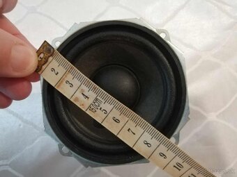 Stredobasove repro panasonic - 4