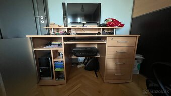 PC stôl Picasso z Asko nábytok - 4