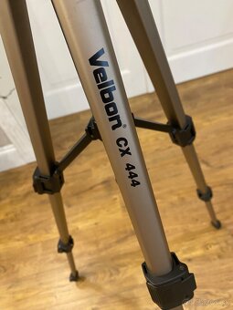 Statív VELBON CX 444 - 4