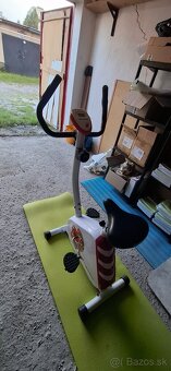 Stacionarny bicykel Insportlime IN 7559 - 4
