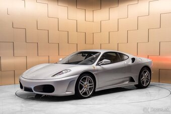 Ferrari F430 F1 z roku 2006 - 4