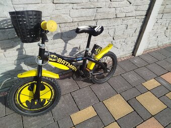 dino bikes 14 batman - 4