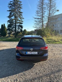 Vw passat b8 - 4