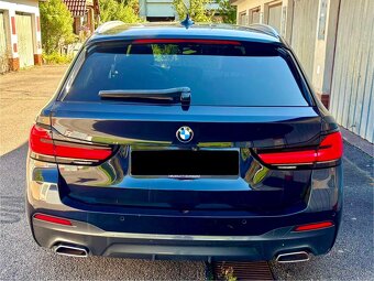 Predám BMW rad 5 Touring 530d mHEV xDrive M-packet - 4