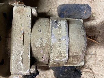 Hydraulické čerpadlo U80/32L - 4