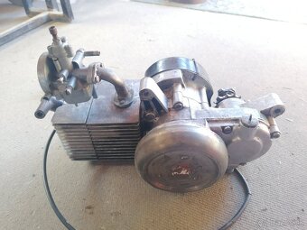 Motor na Babetta 207 - 4
