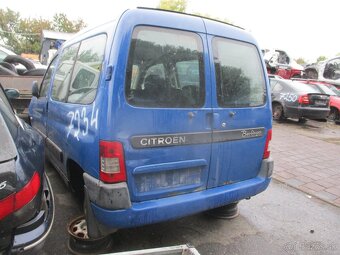 Citroen Berlingo rozpredam na nahradne diely - 4