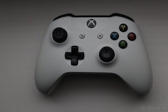 Xbox One S 1TB + ovládač 🎮 – výborný stav, resetovaný - 4