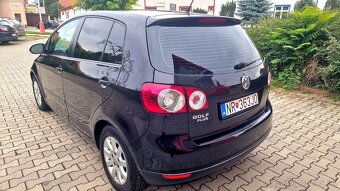 Volkswagen Golf 5 Plus 1.6 LPG 75kw RV 2007 - 4