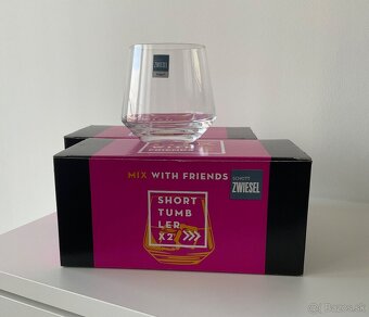 POHÁRE ZWIESEL GLAS - 4