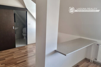 PRENÁJOM Garsónka ( 29m2) v blízkosti mesta na Fabiniho ulic - 4