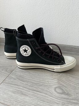 Dámske tenisky Converse 37, čierne - 4