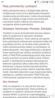 Aktívny mixazny pult   mix pult - 4