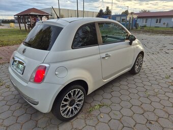 Fiat 500 1.2 benzin - 4