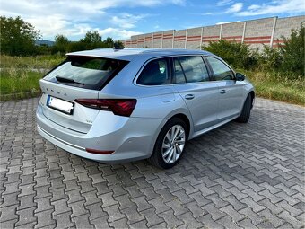 Škoda Octavia 4 Combi 2.0 TDI 4x4 147 KW DSG - 4