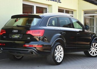 Audi Q7 3.0TDi Q S-LINE 180 kw - 4
