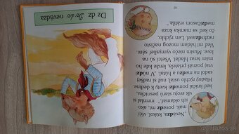 Rozprávkový šlabikár-Zlatá kučierka - 4