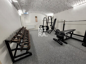 Nebytové priestory Vodná ulica, centrum mesta, 170 m2 - 4