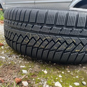 Triglav zimní sada Alu kol originál Škoda Kodiaq R19 ET43 VW - 4