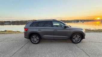 ✅ ŠKODA KODIAQ - L&K - DSG 7 -147KW - 40.200 km - 2024 ✅ - 4