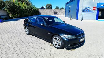 BMW E90 320d M47 + chip - 4