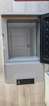 Prenosná chladnička s mrazničkou 50 l - 4