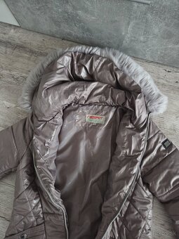 Dámska zimná bunda - 4