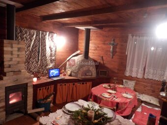 PREDAJ: DOM MOŠTENICA - zastavaná plocha 135 m2 - 4