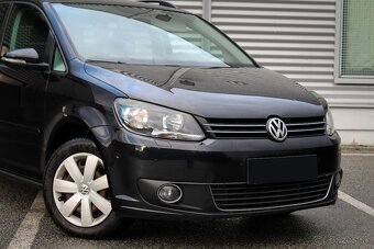 Volkswagen Touran 1.6 TDI  DSG - 4