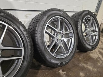 Zimná sada Mercedes GLC AMG 235/55 R19 Pirelli - 4