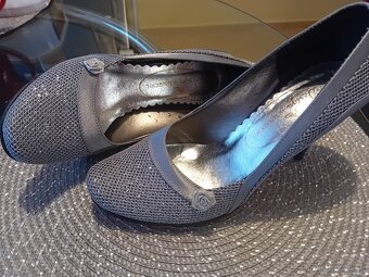 Dámske lodičky č.38 - 4
