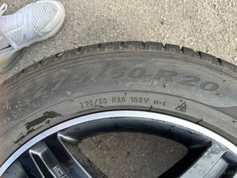 Mercedes-Benz G ClasseKolesá 4X - 4