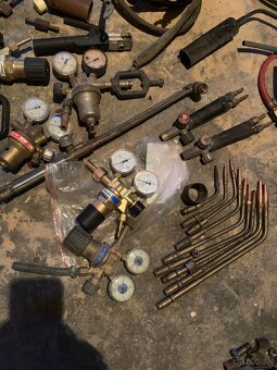 Zváračské potreby - 4