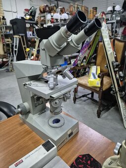 Mikroskopi Všetko dokopy - 4