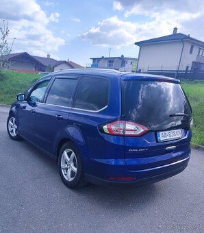 Ford Galaxy 2.0 TDCI Titanium - 4x4 - Diesel - Manuál - 4