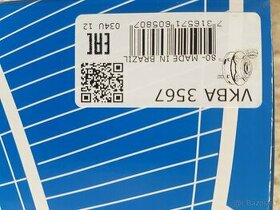 Ložisko zadnej nápravy VW group - 4