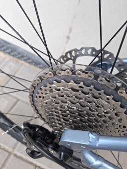 Predám Giant Roam 28er Sko-2x11, VZDUCH, DEORE XT - 4