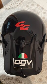 Motokrosová prilba XL - L - 4