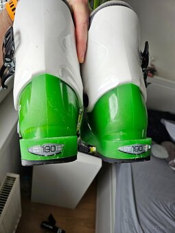 Detské lyže Elan Race 90 - 4