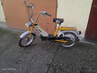 Jawa babetta alkatrészek eladók - 4