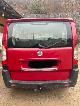 Predám Fiat Scudo 2.0 9miestný - 4