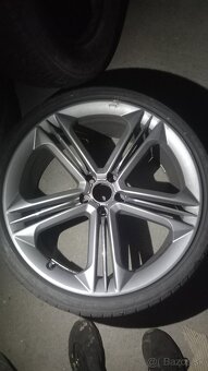 Predám elektróny  na audi - 4