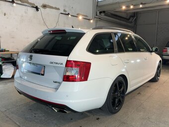 Škoda Octavia 2.0 TDI RS - 4
