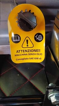 Generátor HYUNDAI H 65118 AE 3000-XT - 4